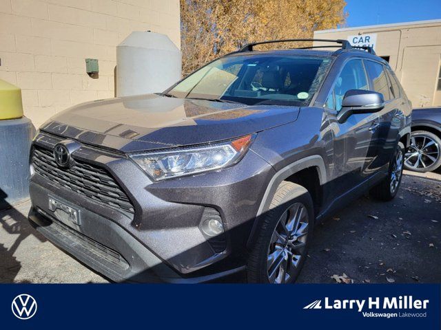 2021 Toyota RAV4 XLE Premium