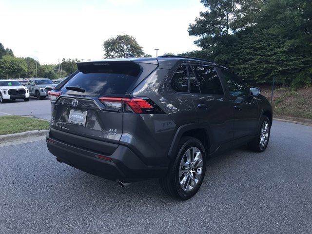 2021 Toyota RAV4 XLE Premium