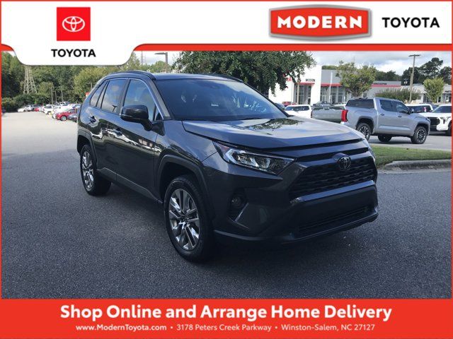 2021 Toyota RAV4 XLE Premium