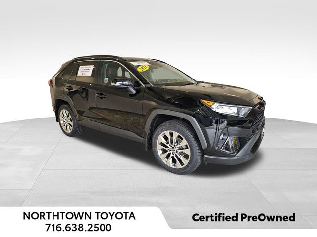 2021 Toyota RAV4 XLE Premium