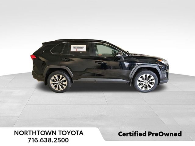 2021 Toyota RAV4 XLE Premium