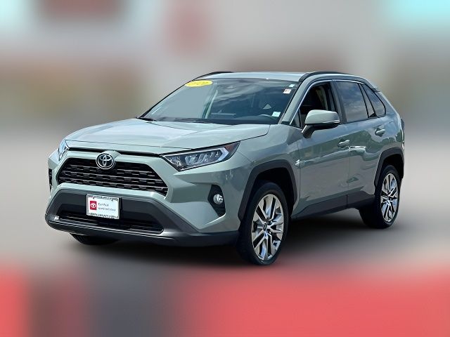 2021 Toyota RAV4 XLE Premium