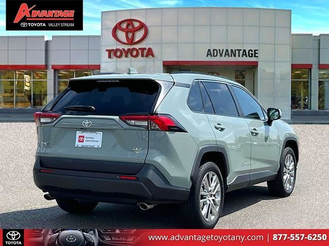 2021 Toyota RAV4 XLE Premium