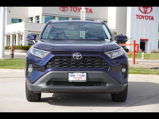 2021 Toyota RAV4 XLE Premium