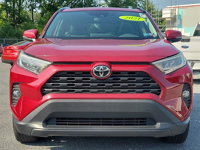 2021 Toyota RAV4 XLE Premium