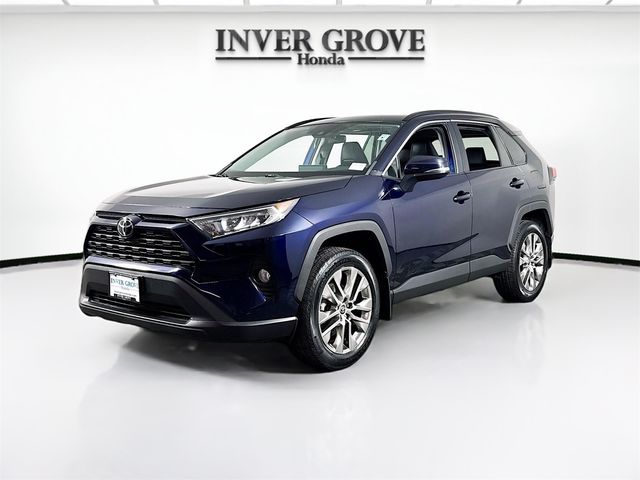 2021 Toyota RAV4 XLE Premium