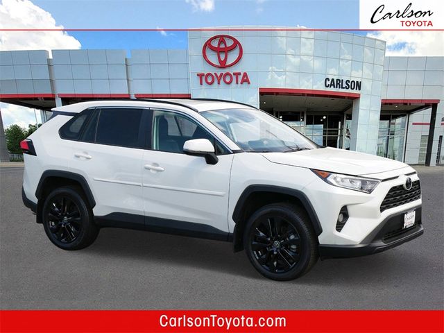 2021 Toyota RAV4 XLE Premium