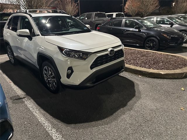 2021 Toyota RAV4 XLE Premium