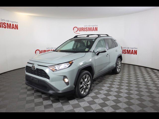 2021 Toyota RAV4 XLE Premium