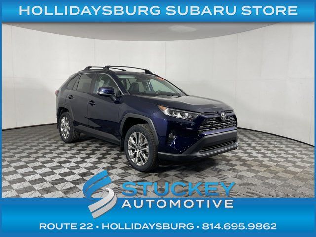 2021 Toyota RAV4 XLE Premium