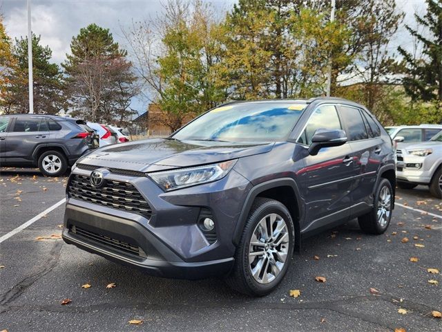 2021 Toyota RAV4 XLE Premium