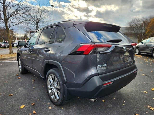 2021 Toyota RAV4 XLE Premium