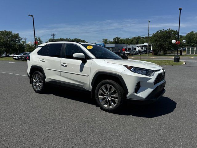 2021 Toyota RAV4 XLE Premium