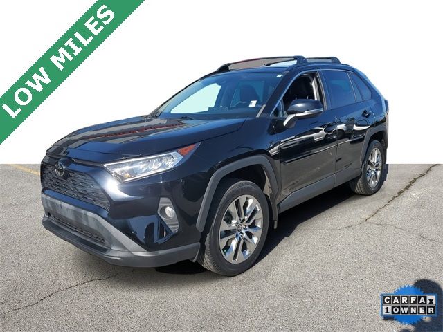 2021 Toyota RAV4 XLE Premium