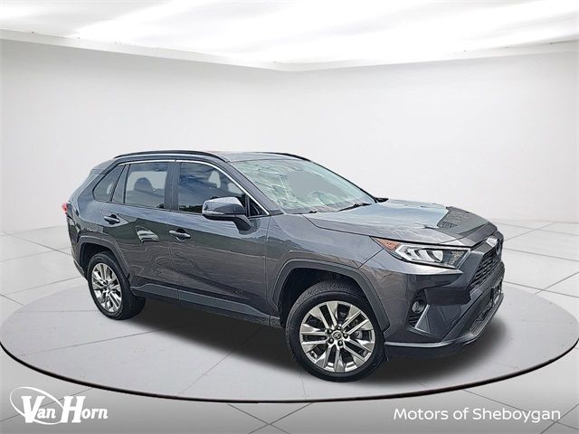 2021 Toyota RAV4 XLE Premium