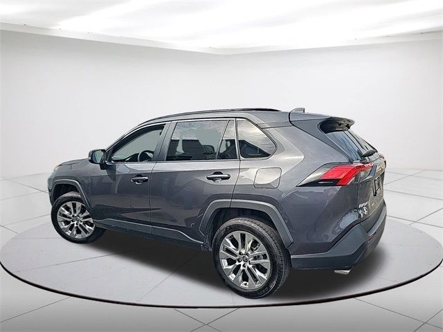 2021 Toyota RAV4 XLE Premium