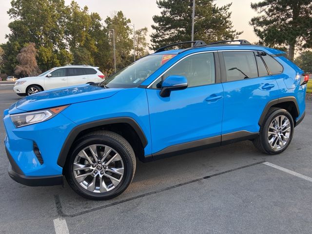 2021 Toyota RAV4 XLE Premium