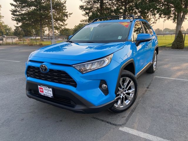 2021 Toyota RAV4 XLE Premium