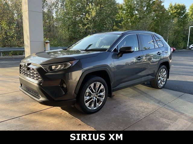 2021 Toyota RAV4 XLE Premium