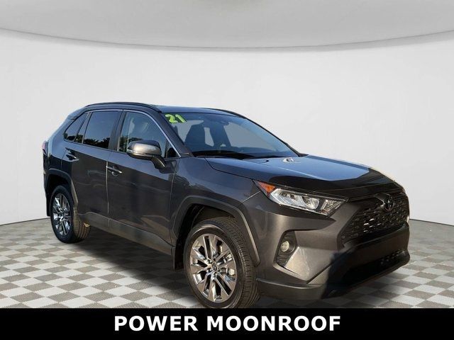 2021 Toyota RAV4 XLE Premium