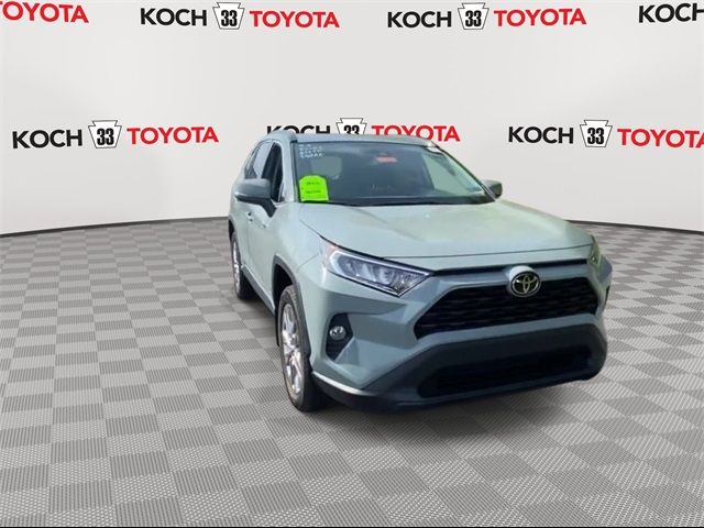 2021 Toyota RAV4 XLE Premium