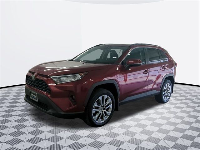 2021 Toyota RAV4 XLE Premium