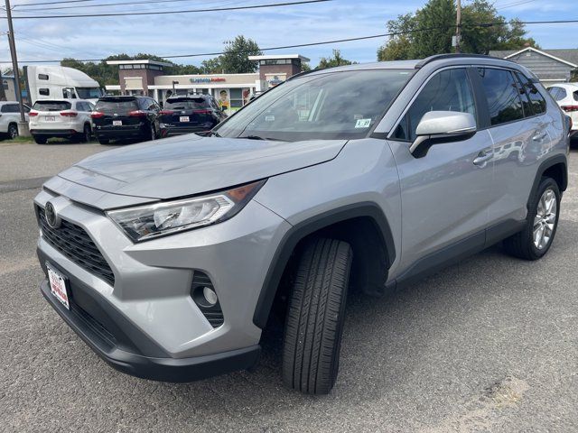 2021 Toyota RAV4 XLE Premium