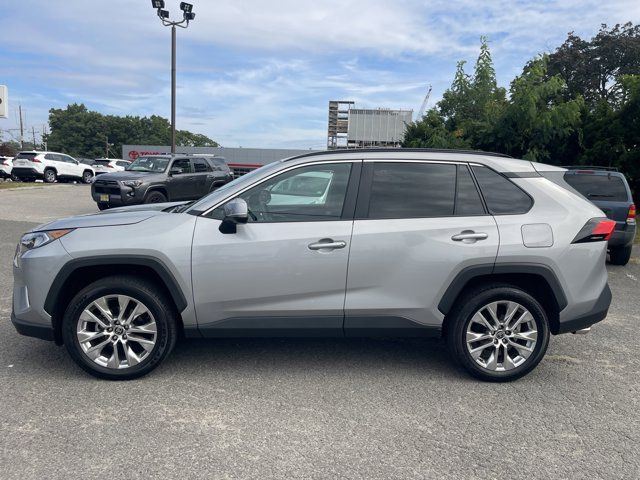 2021 Toyota RAV4 XLE Premium