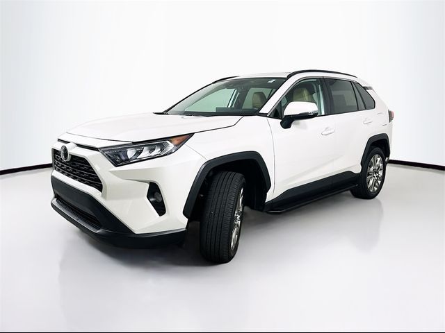 2021 Toyota RAV4 XLE Premium