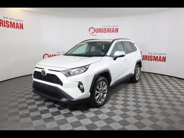 2021 Toyota RAV4 XLE Premium