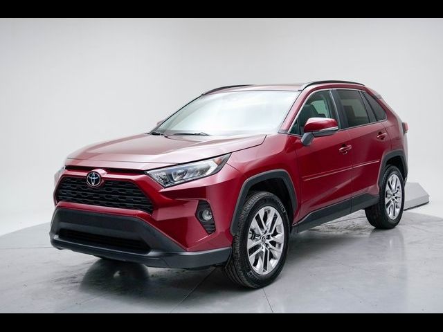 2021 Toyota RAV4 XLE Premium