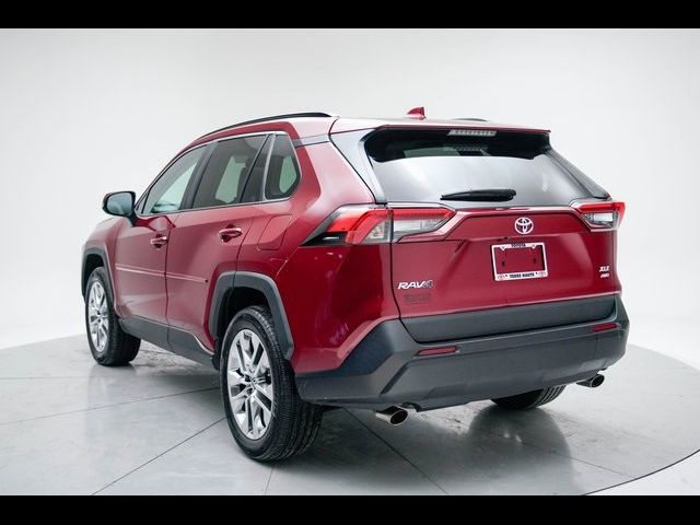 2021 Toyota RAV4 XLE Premium