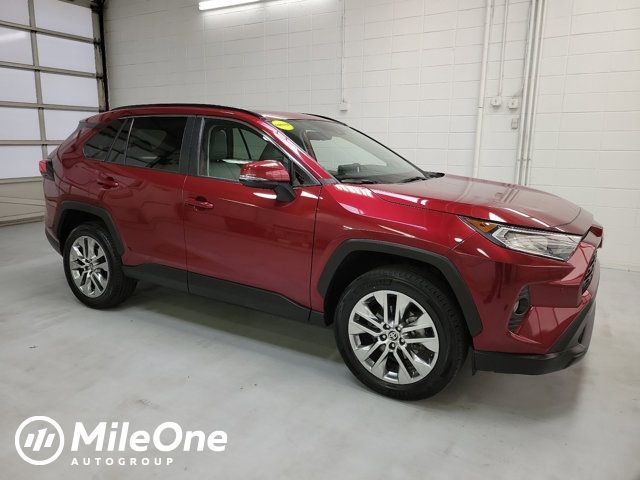 2021 Toyota RAV4 XLE Premium