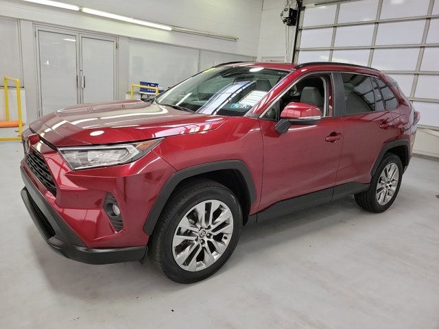 2021 Toyota RAV4 XLE Premium