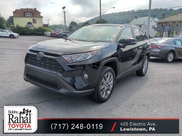 2021 Toyota RAV4 XLE Premium