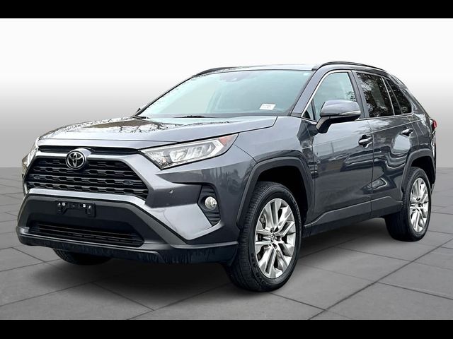 2021 Toyota RAV4 XLE Premium