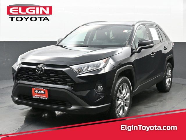 2021 Toyota RAV4 XLE Premium