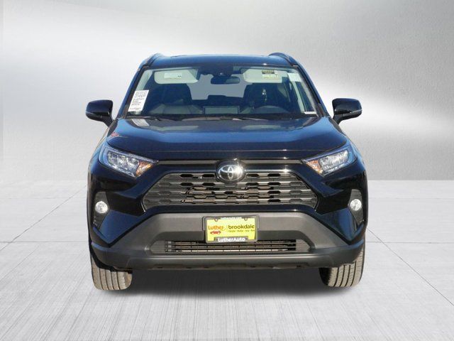 2021 Toyota RAV4 XLE Premium