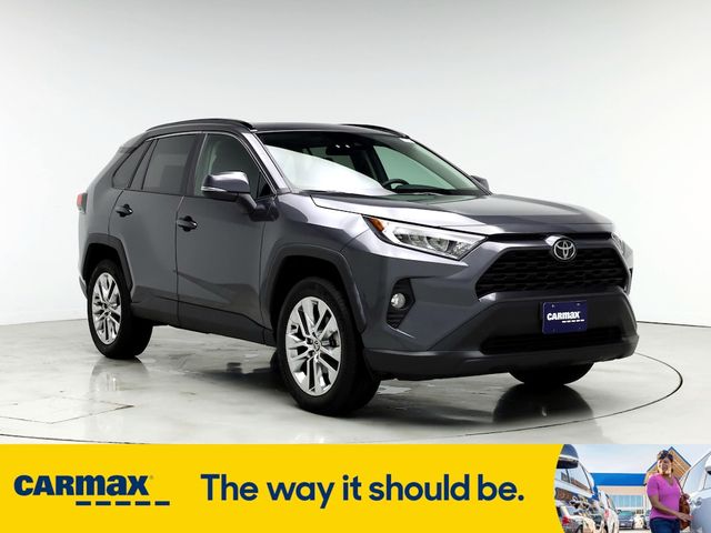 2021 Toyota RAV4 XLE Premium