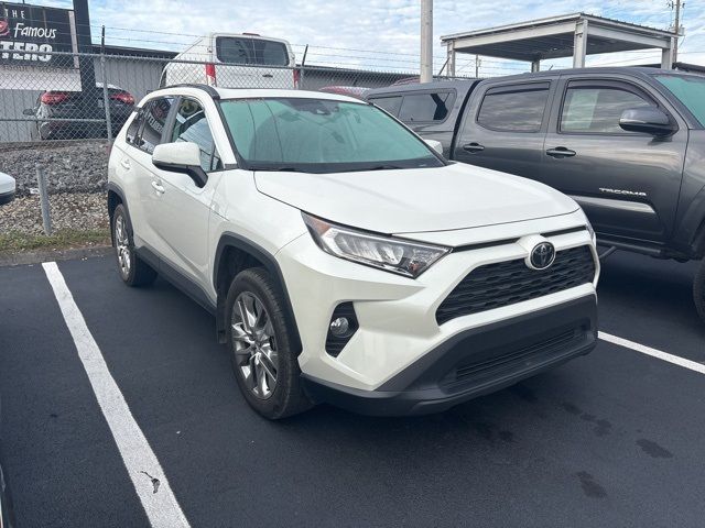 2021 Toyota RAV4 XLE Premium