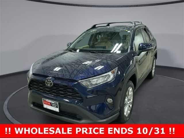 2021 Toyota RAV4 XLE Premium