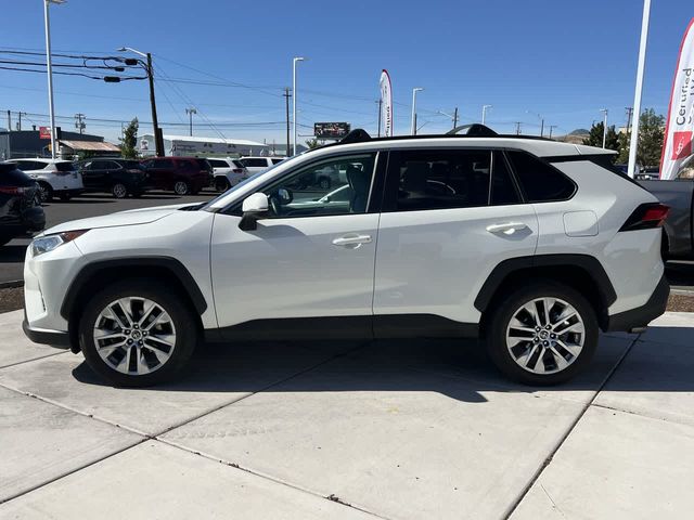 2021 Toyota RAV4 XLE Premium