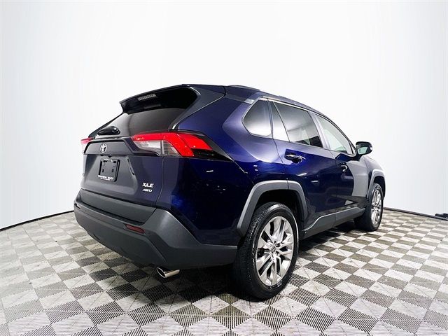 2021 Toyota RAV4 XLE Premium