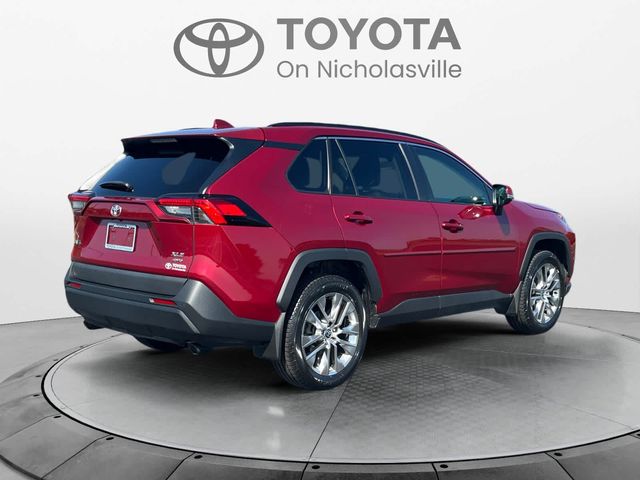 2021 Toyota RAV4 XLE Premium