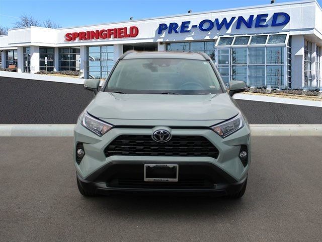 2021 Toyota RAV4 XLE Premium