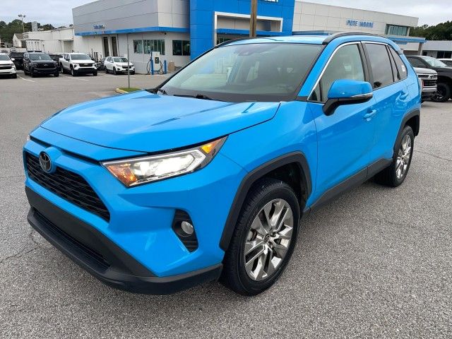 2021 Toyota RAV4 XLE Premium