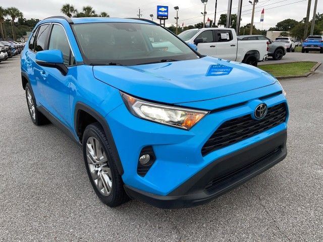 2021 Toyota RAV4 XLE Premium