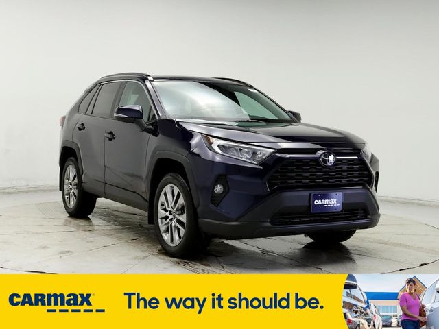 2021 Toyota RAV4 XLE Premium