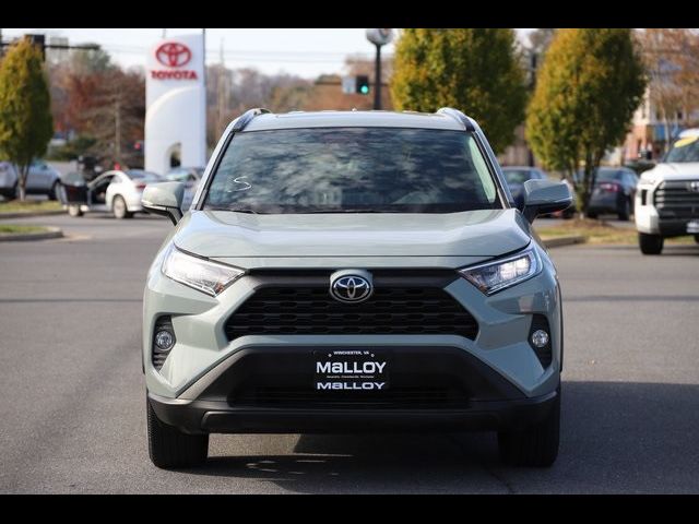 2021 Toyota RAV4 XLE Premium