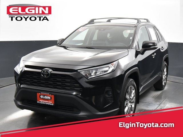 2021 Toyota RAV4 XLE Premium